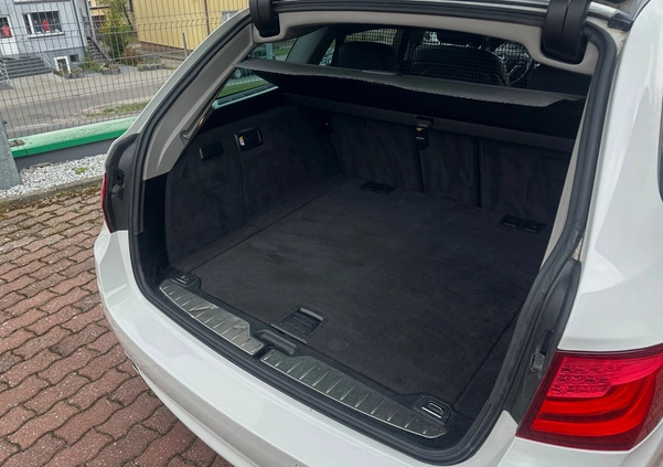 BMW Seria 5 cena 47900 przebieg: 335010, rok produkcji 2011 z Gliwice małe 742
